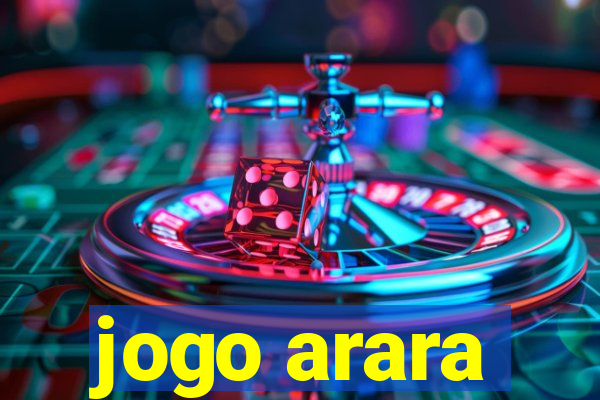 jogo arara